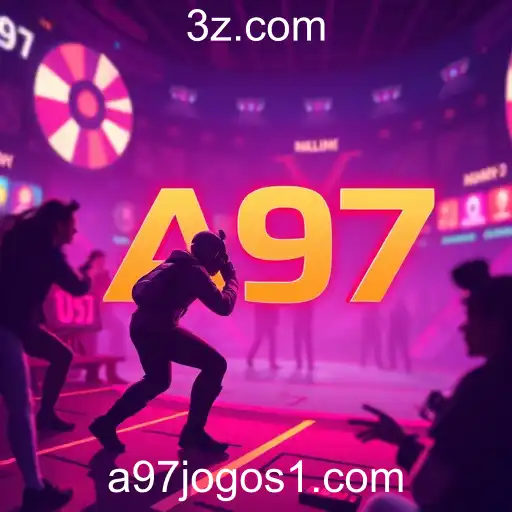 A Revolução da A97 na Indústria de Jogos