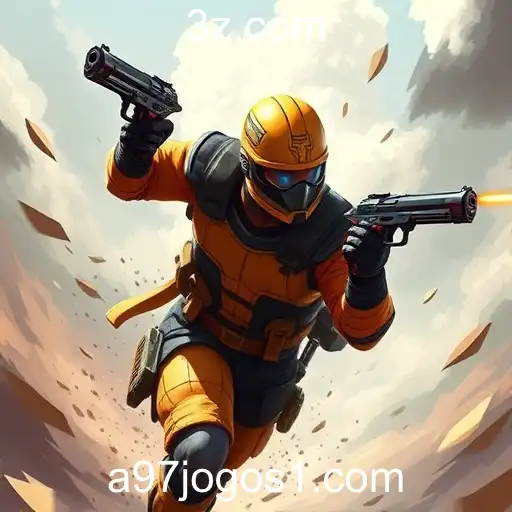 A97 Plataforma de Jogos Revoluciona o Mercado em 2025