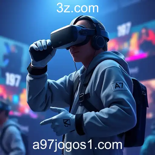 A Expansão e Inovação da A97 Plataforma de Jogos em 2026