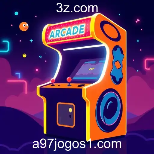 A Fascinante Evolução dos Jogos de Arcade na Plataforma A97