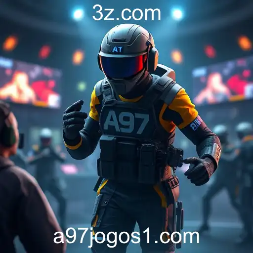 Tendências Emergentes na A97 Plataforma de Jogos