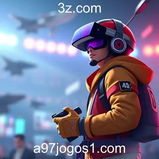 O Futuro da A97 Plataforma de Jogos no Brasil