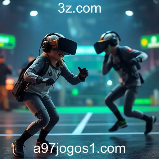 A Revolução da a97 na Indústria de Jogos