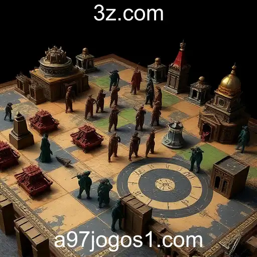 A Revolução da Plataforma A97 nos Jogos Online