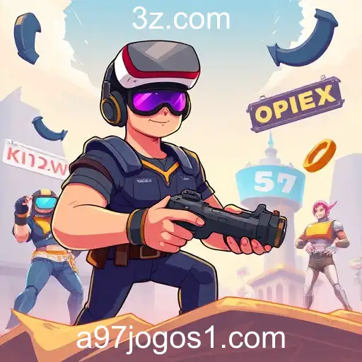 Inovação e Desafios da A97 Plataforma de Jogos em 2025