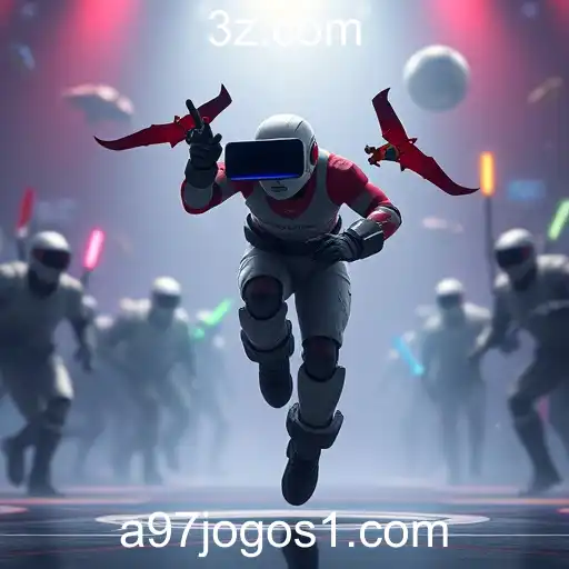 Inovações e Tendências na Plataforma de Jogos 'a97'