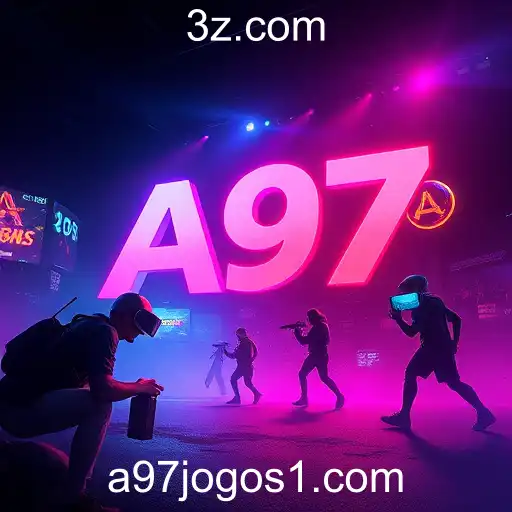 A Revolução da A97 no Mercado de Jogos Digitais