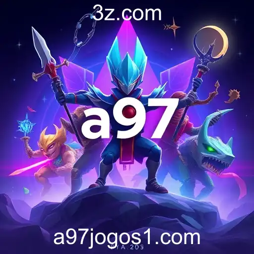 A97: O Evolution no Cenário de Jogos Digitais