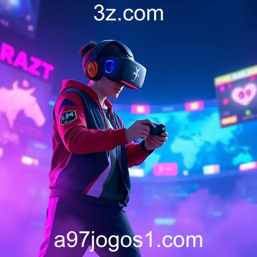 Ascensão e Impacto da A97 Plataforma de Jogos