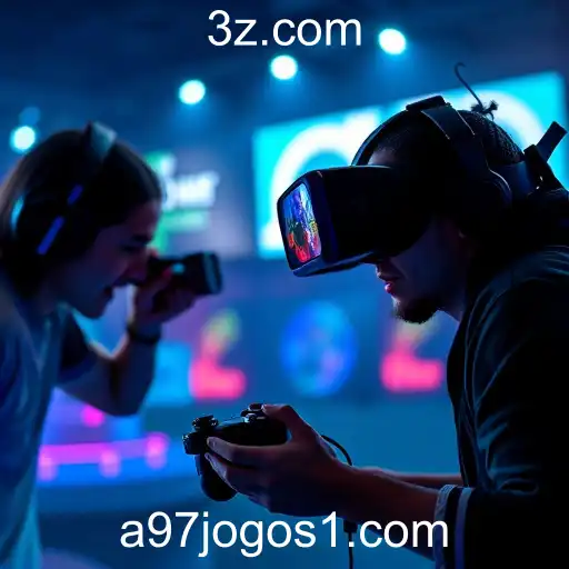 Tendências Modernas em Plataformas de Jogos