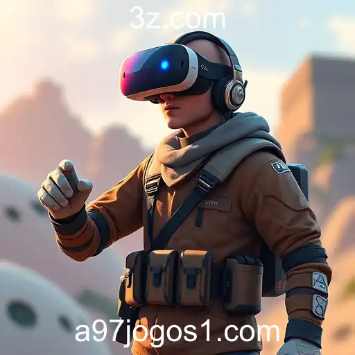 Tendências de Jogos para 2026 na A97 Plataforma