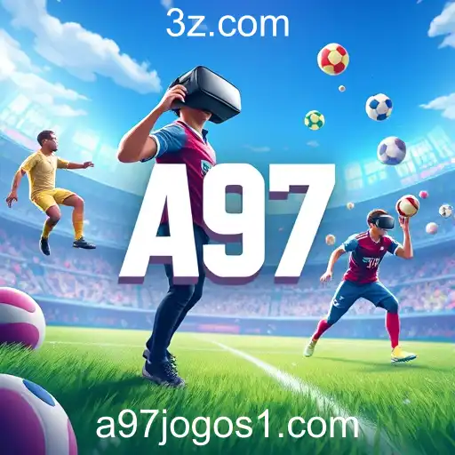 A97 Plataforma de Jogos se Expande no Mercado Global