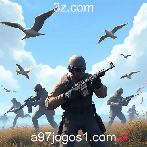 A Evolução dos Jogos Multijogador na Plataforma A97