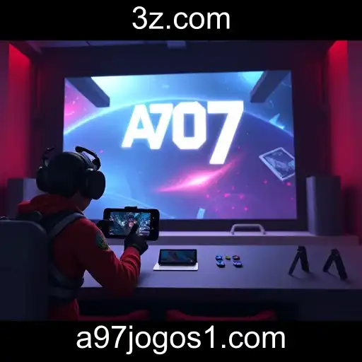 Revolução no Mercado de Jogos: A97 e as Inovações de 2026