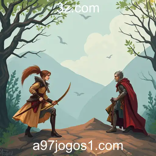 Explorando o Universo Criativo dos Jogos de Roleplay na Plataforma a97